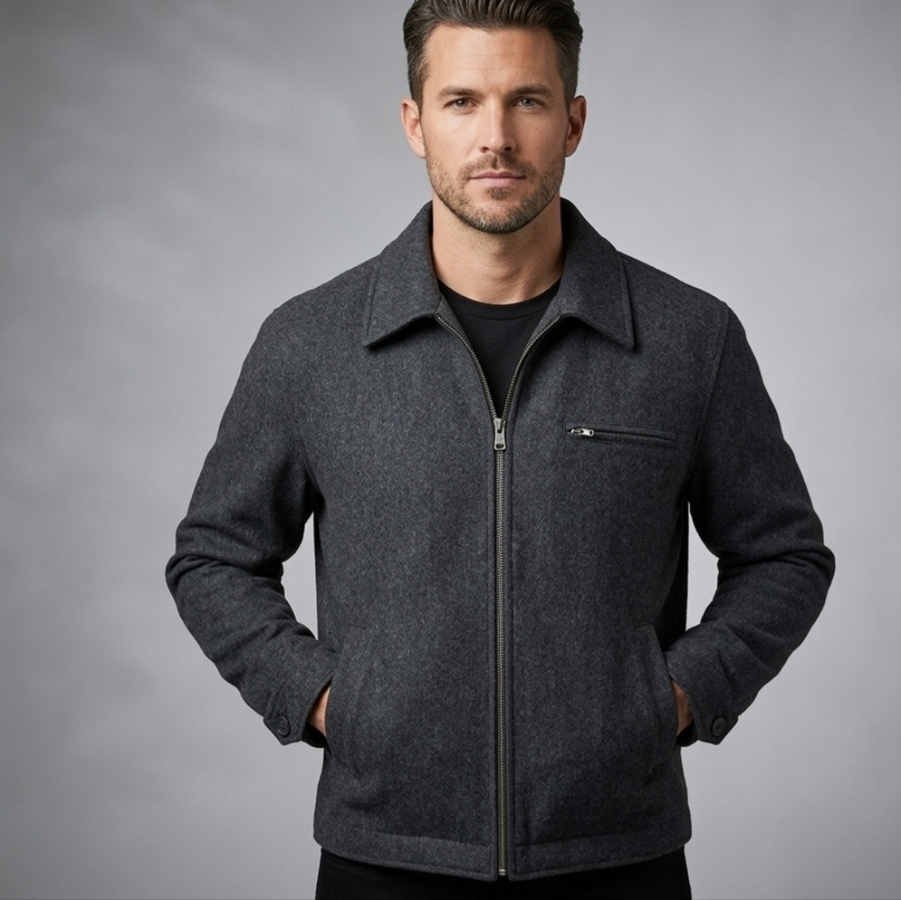 Banana Republic Wool Jacket EUC 👍